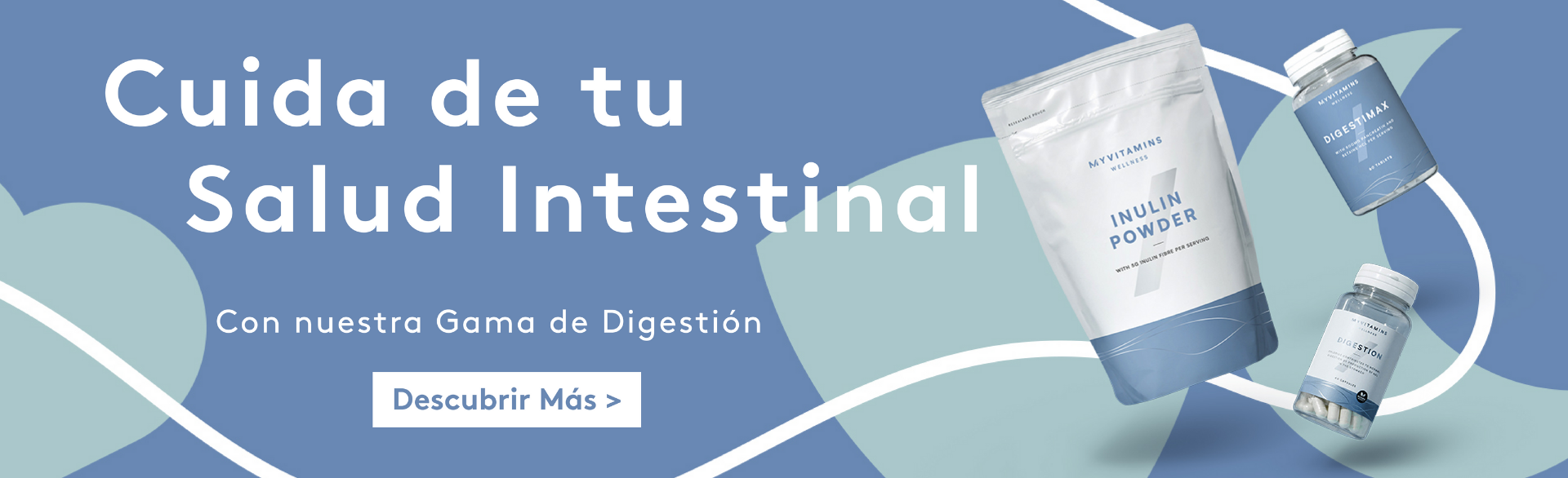 Digestion Range | Myvitamins