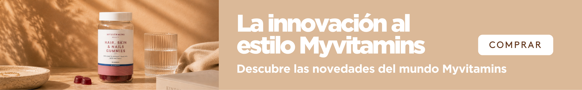 Innovation the Myvitamins way