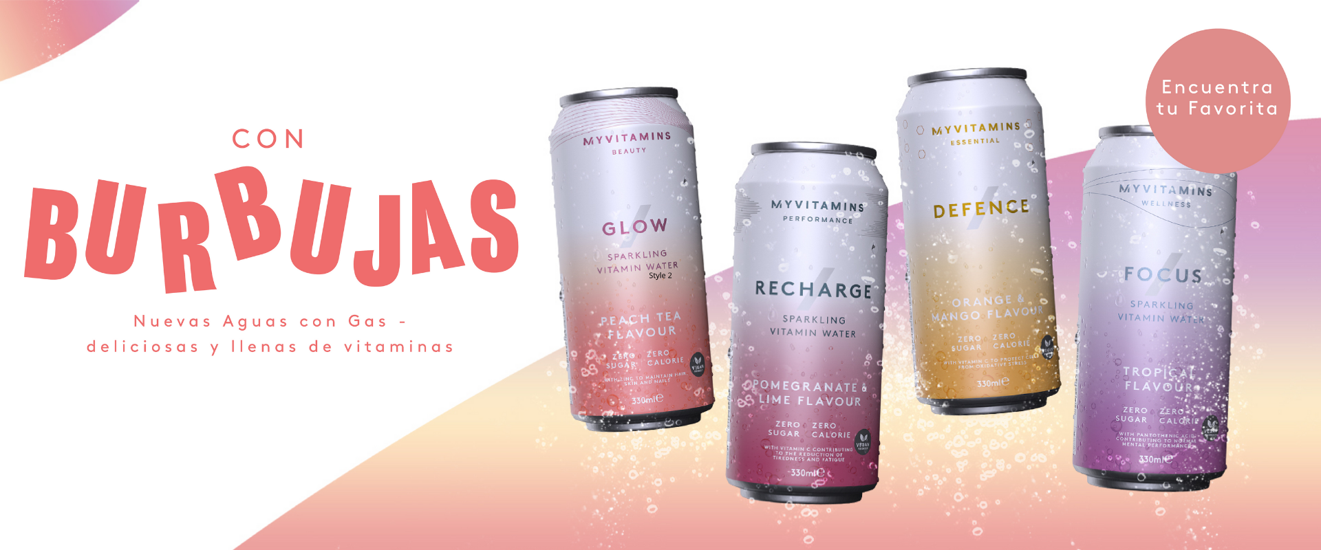 Made With Bubbles I Myvitamins