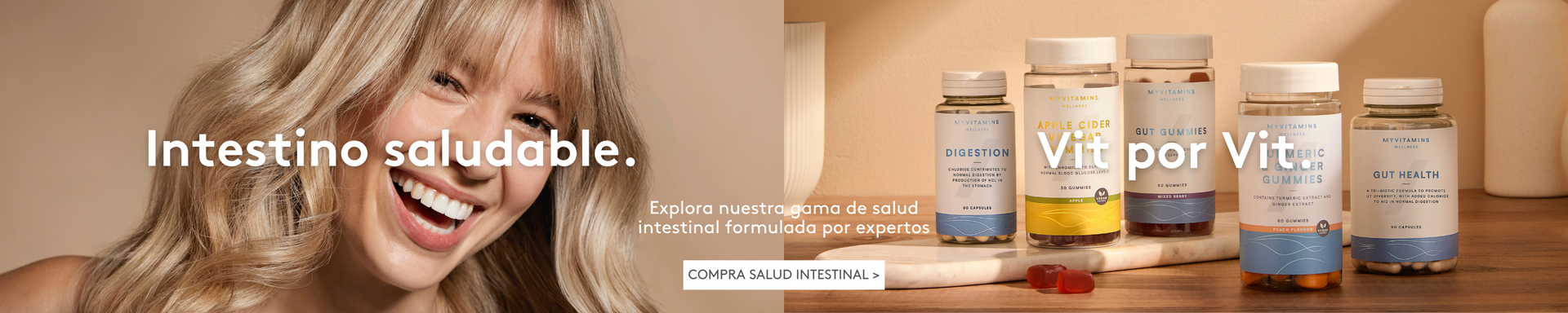 Intestino Saludable